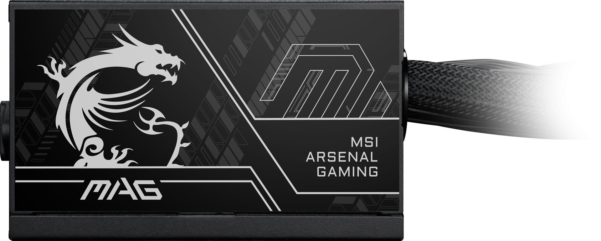 MSI MAG A750BN PCIE5 II power supply - Afbeelding 8