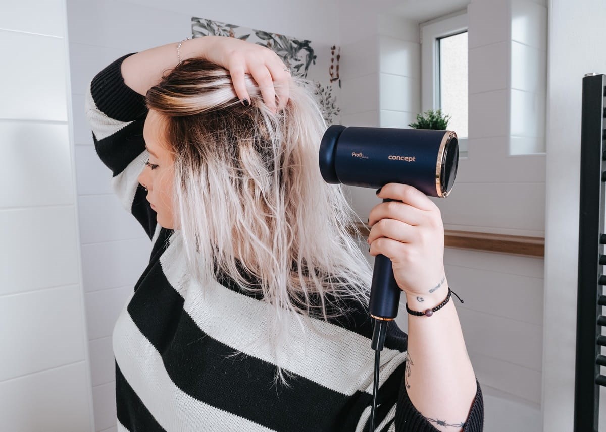 BLDC VV8100 CONCEPT Hair Dryer - Afbeelding 5