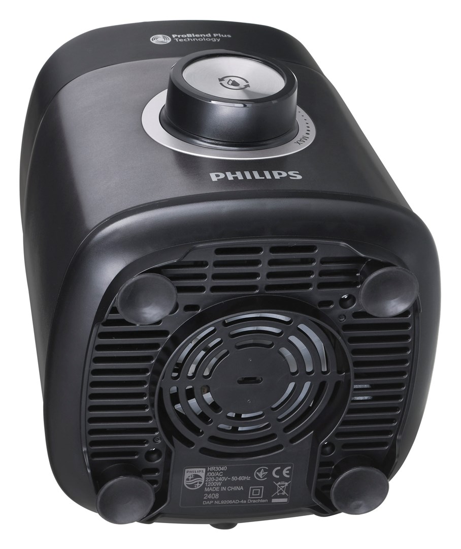 Philips 5000 Series Table Blender HR3040/00 2 l 1200 W Black - Afbeelding 11