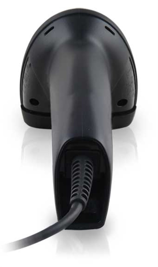Datalogic QW2520 Handheld bar code reader 1D/2D Laser Black - Afbeelding 10