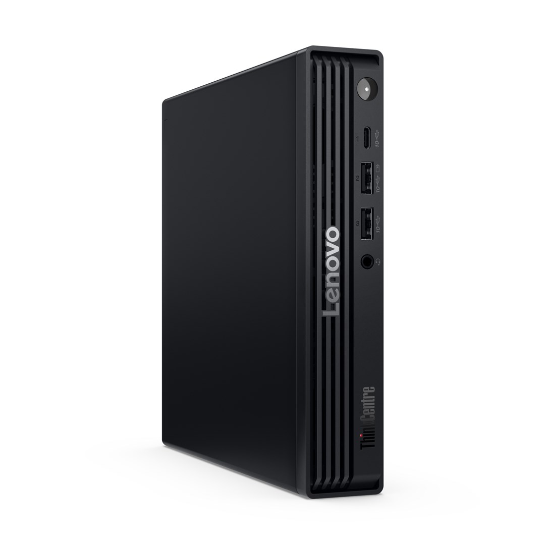 Lenovo ThinkCentre M70q Gen 6 Intel Core Ultra 7 265T 32 GB DDR5-SDRAM 512 GB SSD Windows 11 Pro Mini PC Black - Afbeelding 3