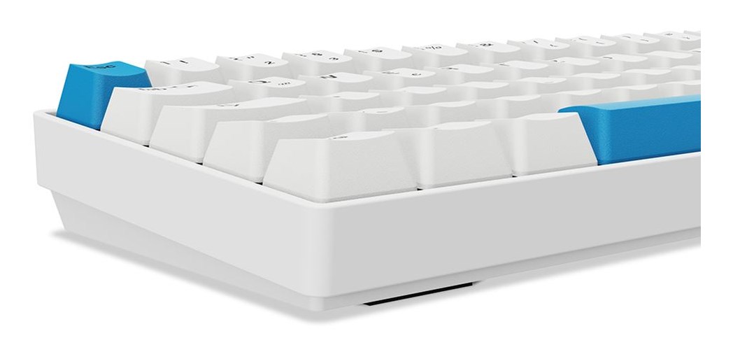 Sharkoon SGK50 S4 keyboard Home USB QWERTZ German White - Afbeelding 13