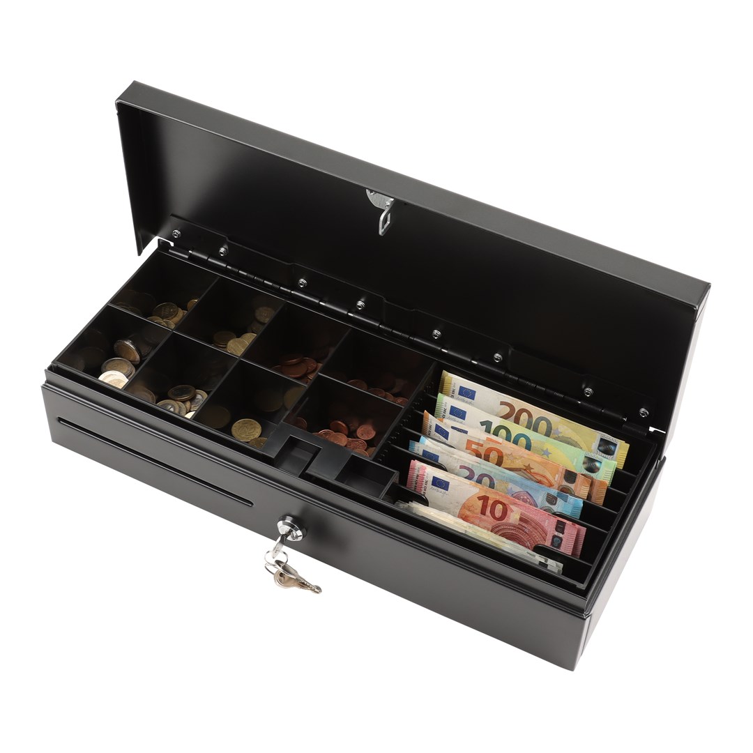 Olympia HS-170 Electronic cash drawer - Afbeelding 2