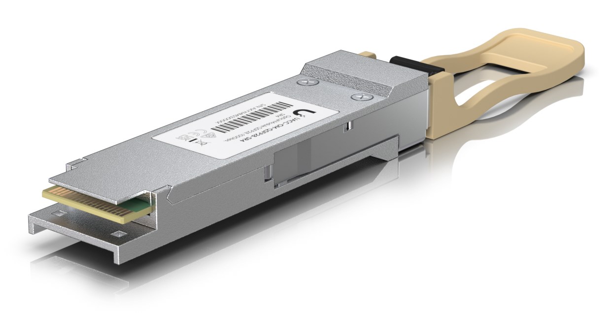 Ubiquiti UACC-OM-QSFP28-SR4 network transceiver module Fiber optic 100000 Mbit/s QSFP28 / QSFP+