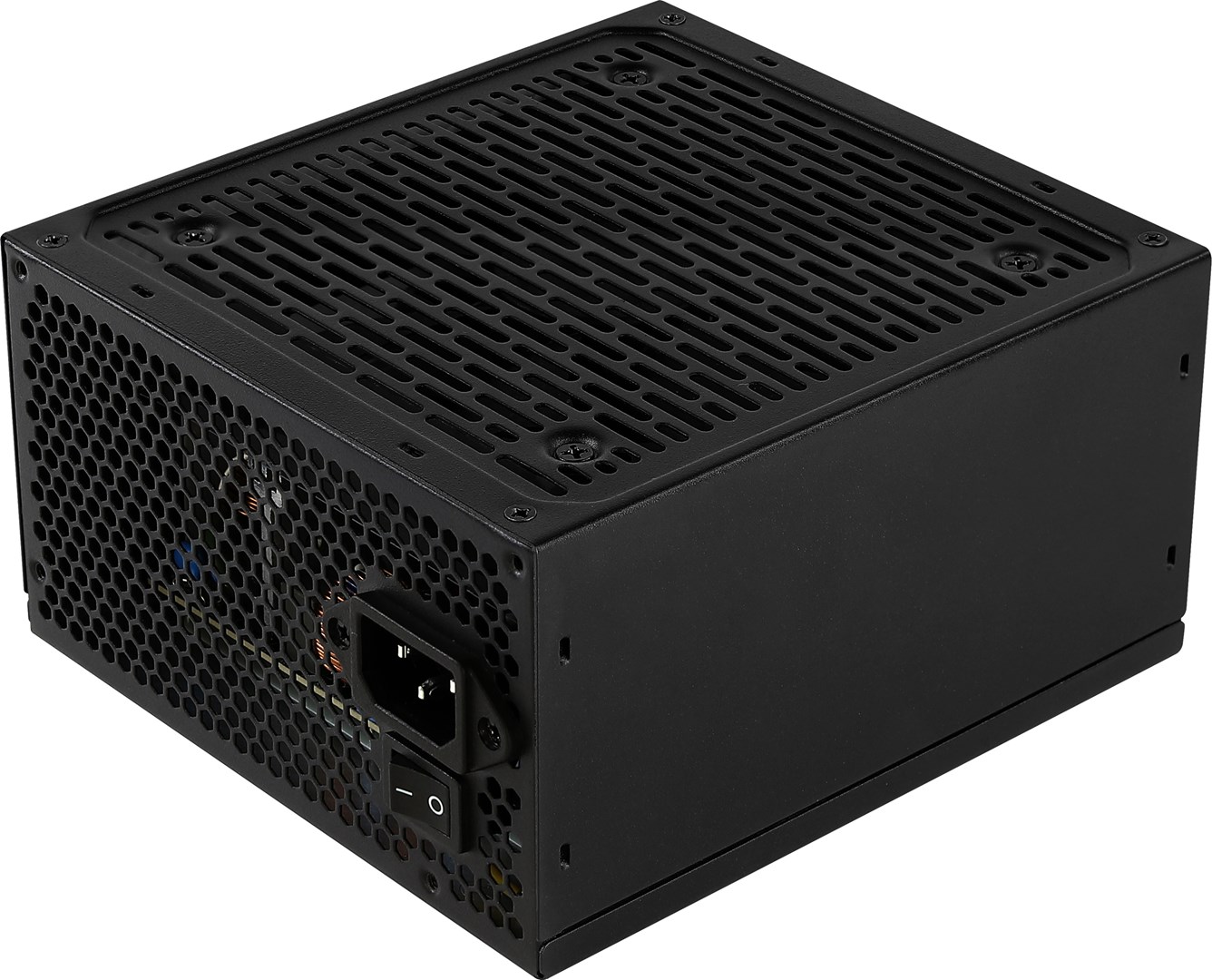 Aerocool LUX850 PC Power Supply 850W 80 Plus Bronze 230V 88% Efficiency Black - Afbeelding 16