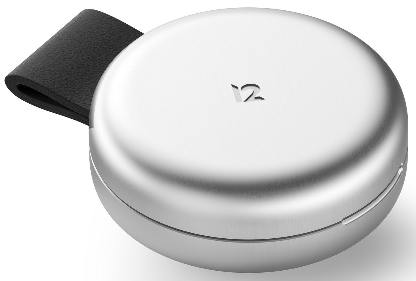 Twelve South ButterFly 2-in-1 Smartphone, Smartwatch Black, Silver USB Wireless charging Indoor - Afbeelding 2