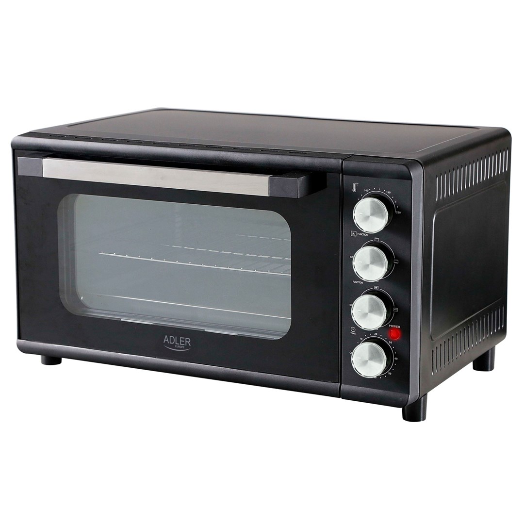 Adler AD 6030 oven Black - Afbeelding 2