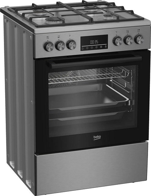 BEKO FBM62330GXTN cooker - Afbeelding 4