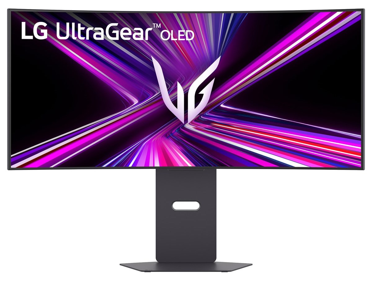 LG 34GX900A-B computer monitor 86.4 cm (34") 3440 x 1440 pixels Wide Quad HD OLED Black