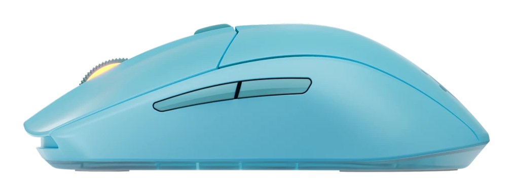 Steelseries Rival 3 Wireless Gen 2 mouse Universal Ambidextrous Bluetooth Optical 18000 DPI - Afbeelding 3