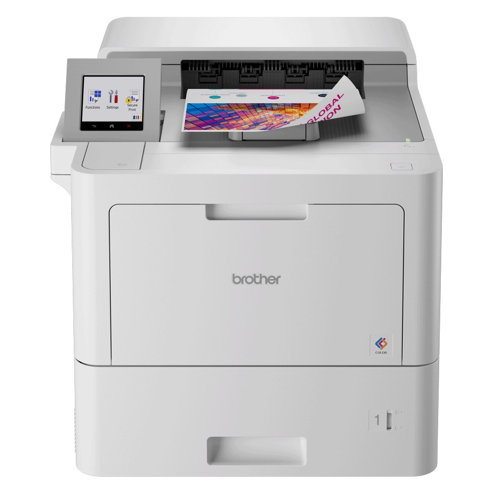 Brother HL-L9470CDN laser printer Colour 2400 x 600 DPI A4