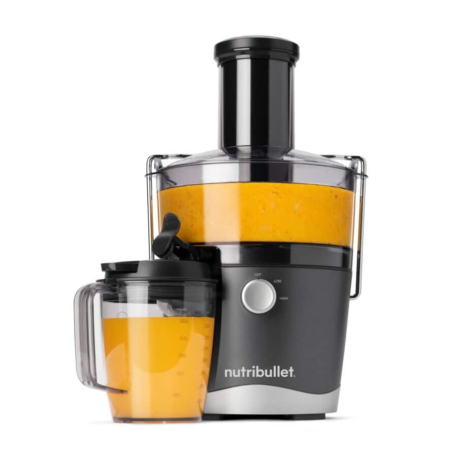 Extractor NutriBullet NBJ100G, 1.5 L, gray - Afbeelding 12
