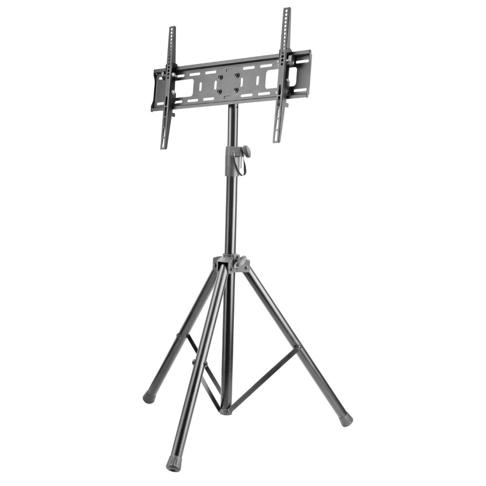 Techly ICA-TR17T signage display mount 177.8 cm (70") Black - Afbeelding 4
