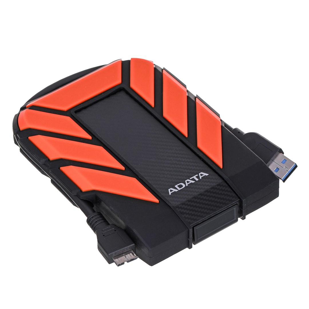 ADATA HD710 Pro external hard drive 1000 GB Black, Red - Afbeelding 6