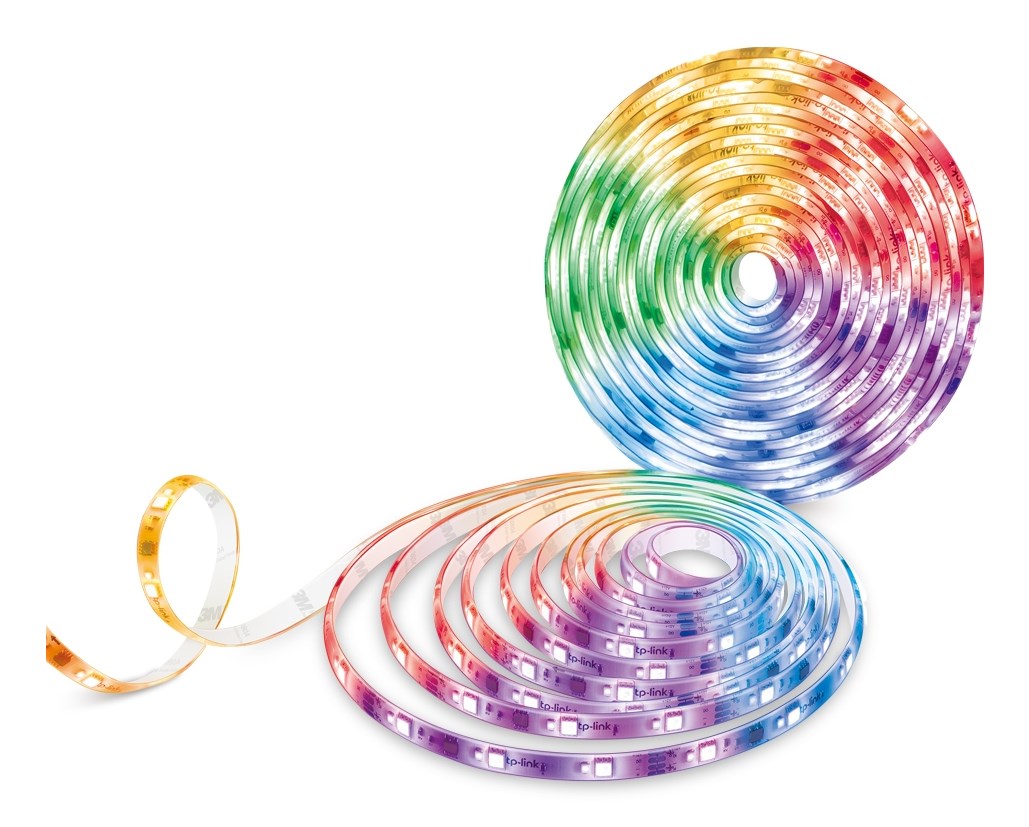 TP-Link Tapo Smart Light Strip, Multicolor - Afbeelding 3
