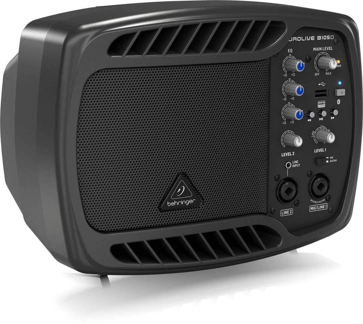 Behringer Eurolive B105D - Active listening monitor, 5" - Afbeelding 3