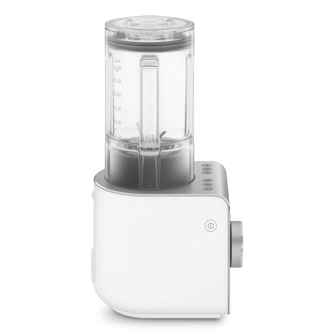 Smeg BLC02WHMEU blender 1.5 L Tabletop blender 1400 W White - Afbeelding 7
