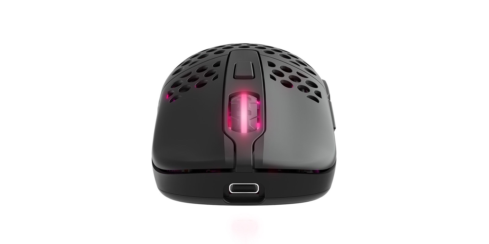 CHERRY XTRFY M42 RGB mouse Gaming Ambidextrous RF Wireless + USB Type-C Optical 19000 DPI - Afbeelding 6
