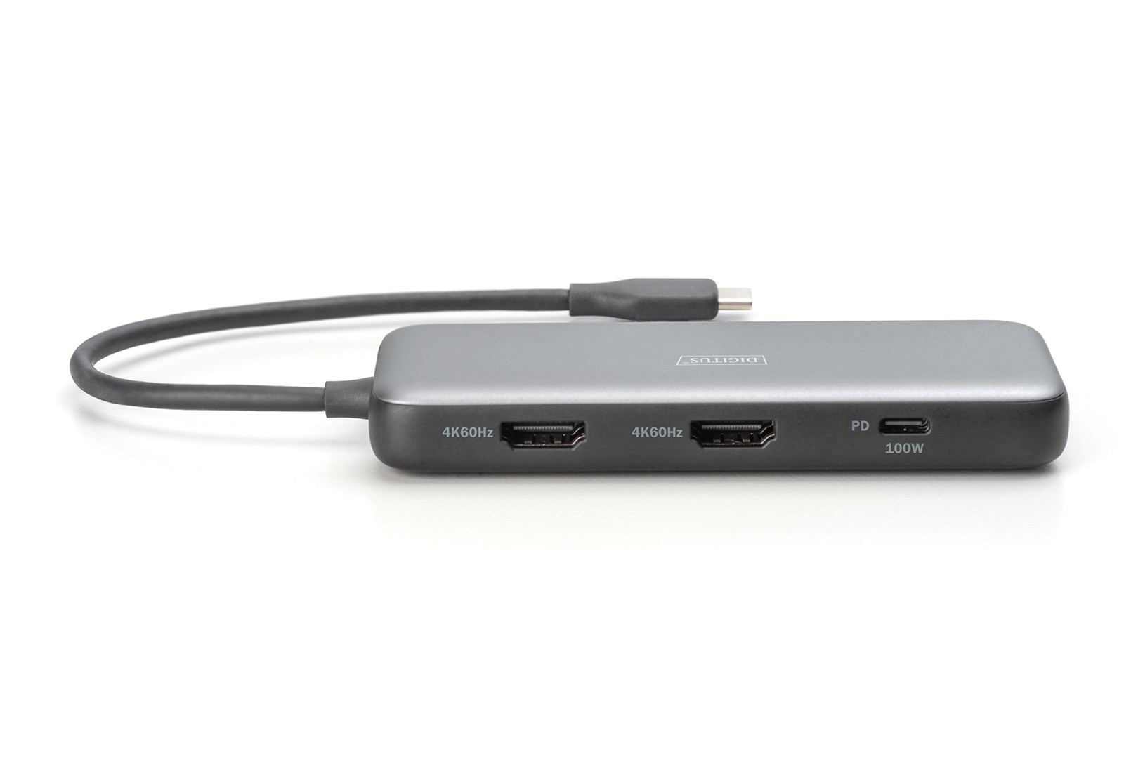 Digitus USB-C docking station, 8-port - Afbeelding 6