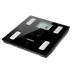 Omron VIVA Square Black Electronic personal scale - Afbeelding 4