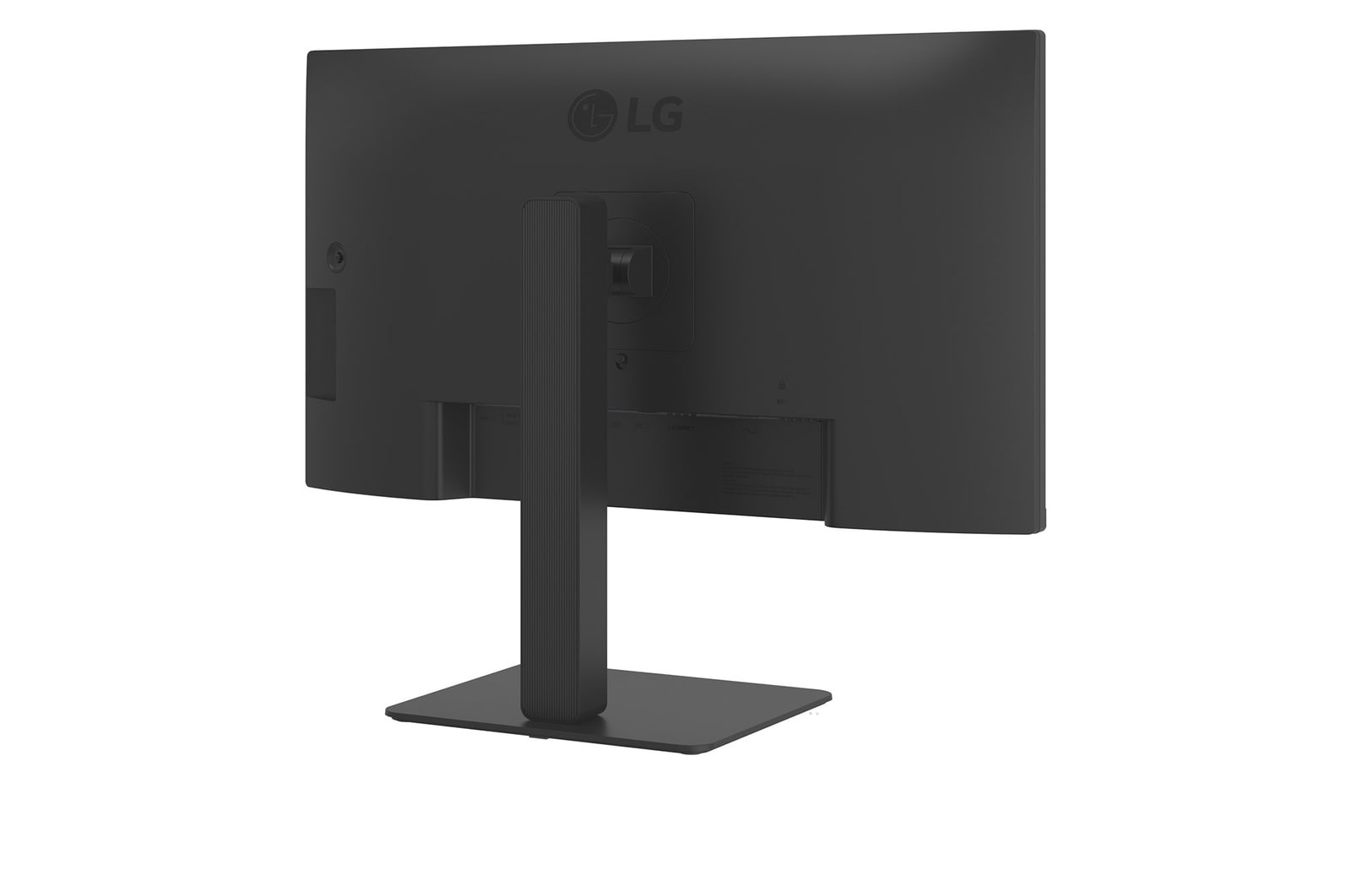 LG 27BA65QB-B.AEU computer monitor 68.6 cm (27") 2560 x 1440 pixels Wide Quad HD LED Black - Afbeelding 6