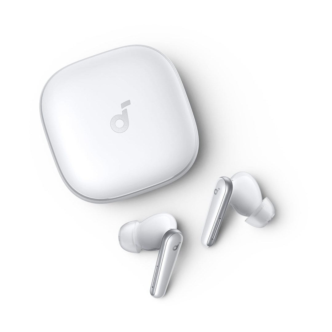 Soundcore Liberty 5 Headset Wireless In-ear Calls/Music USB Type-C Bluetooth White - Afbeelding 3