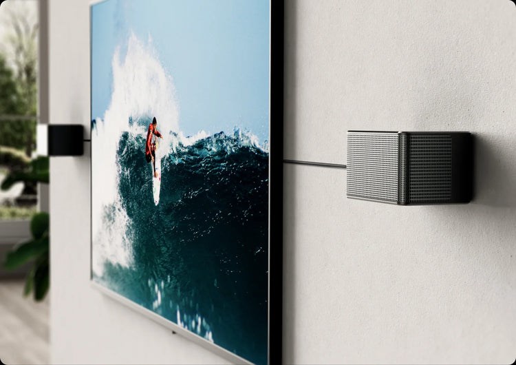 Ultimea Poseidon D80 Black 7.1 channels - Afbeelding 3