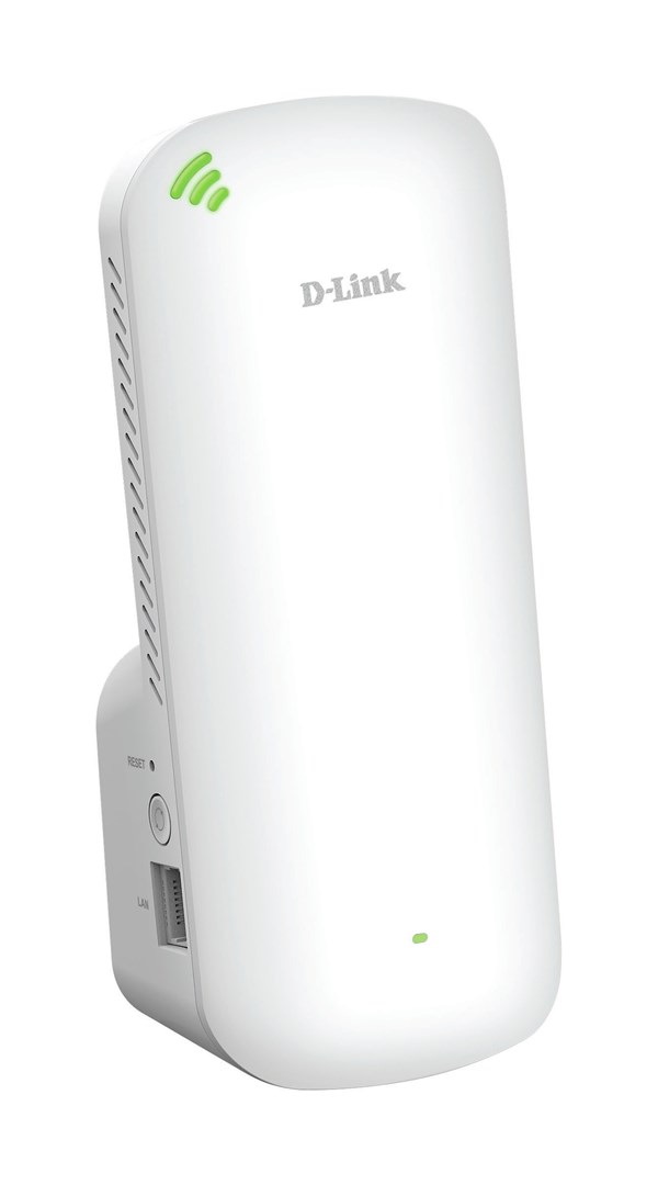 D-Link AX1800 Mesh Wi-Fi 6 Range Network repeater White 100, 1000 Mbit/s - Afbeelding 13