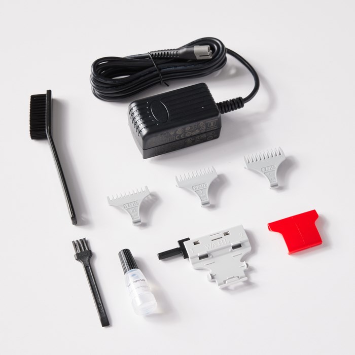 Wahl A Lign Black, Silver - Afbeelding 3