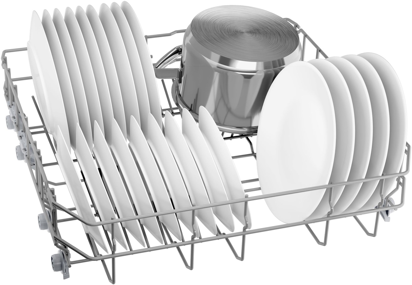 Bosch Serie 2 SMV2HVX02E dishwasher Fully built-in 14 place settings D - Afbeelding 4