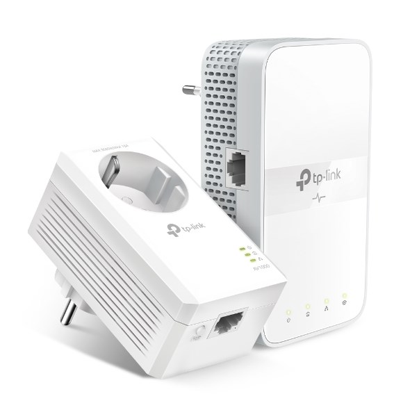 TP-LINK TL-WPA7619 Set - 1000 Mbps - Afbeelding 3