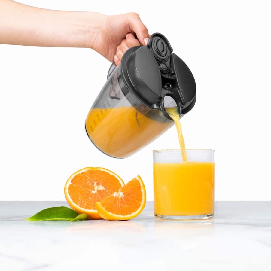 Extractor NutriBullet NBJ100G, 1.5 L, gray - Afbeelding 13