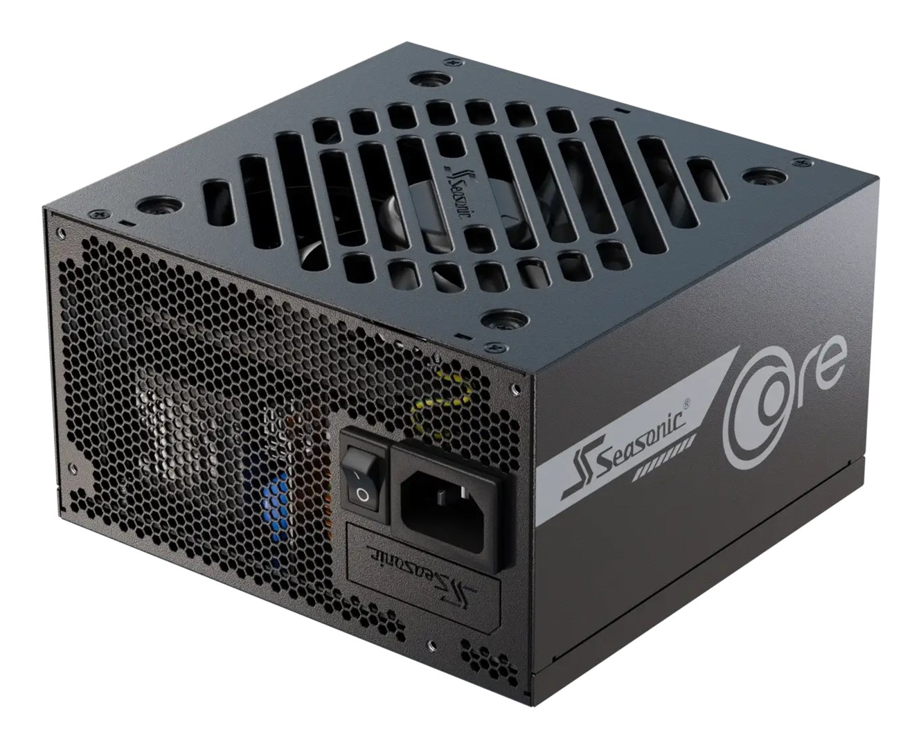 Seasonic Nicht kategorisiert power supply unit 650 W ATX Black - Afbeelding 5