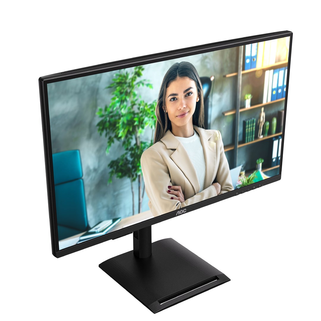 AOC Q27P4C computer monitor 68.6 cm (27") 2560 x 1440 pixels Black - Afbeelding 6
