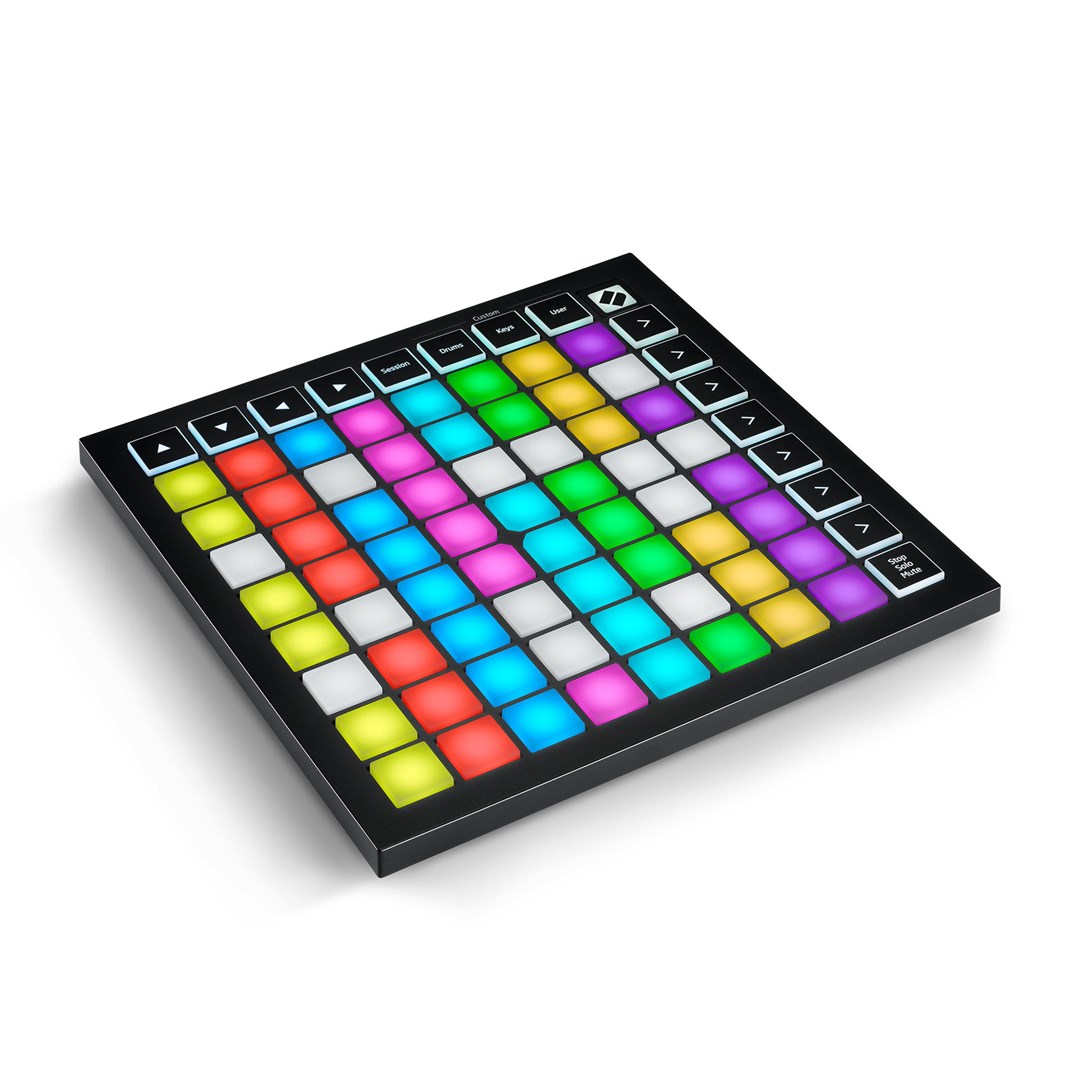 Novation Launchpad Mini MK3 - MIDI controller, black - Afbeelding 2