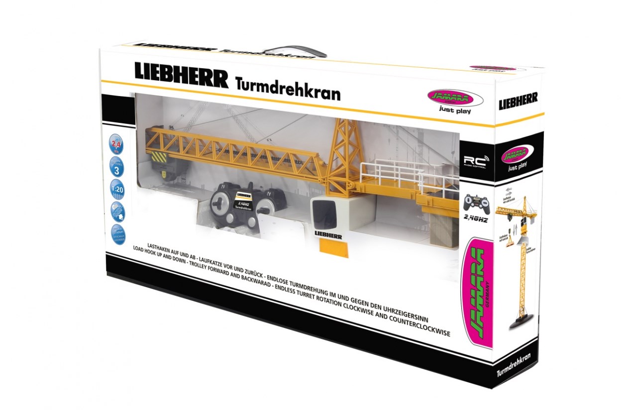 Jamara 405109 Radio-Controlled (RC) model Electric engine 1:20 - Afbeelding 3