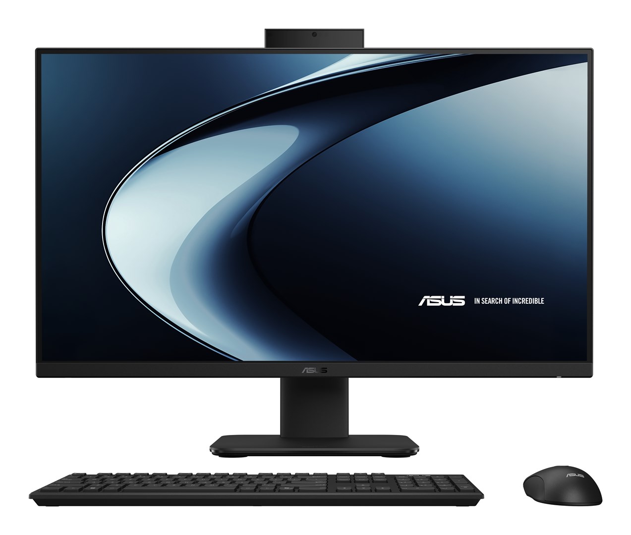 ASUS V600 AiO VM670KA-BPE013W AMD Ryzen™ AI 7 350 68.6 cm (27") 1920 x 1080 pixels All-in-One PC 16 GB DDR5-SDRAM 1 TB SSD Windows 11 Home Wi-Fi 6 (802.11ax) Black