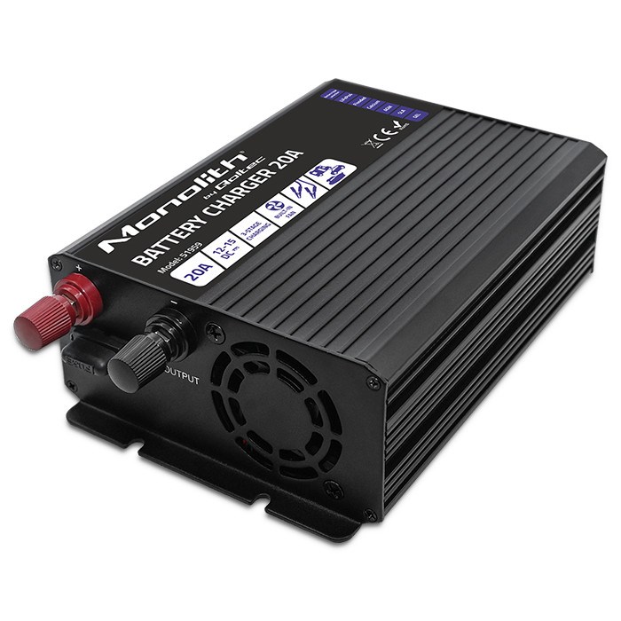 Qoltec Inteligentna ladowarka Monolith - Afbeelding 8