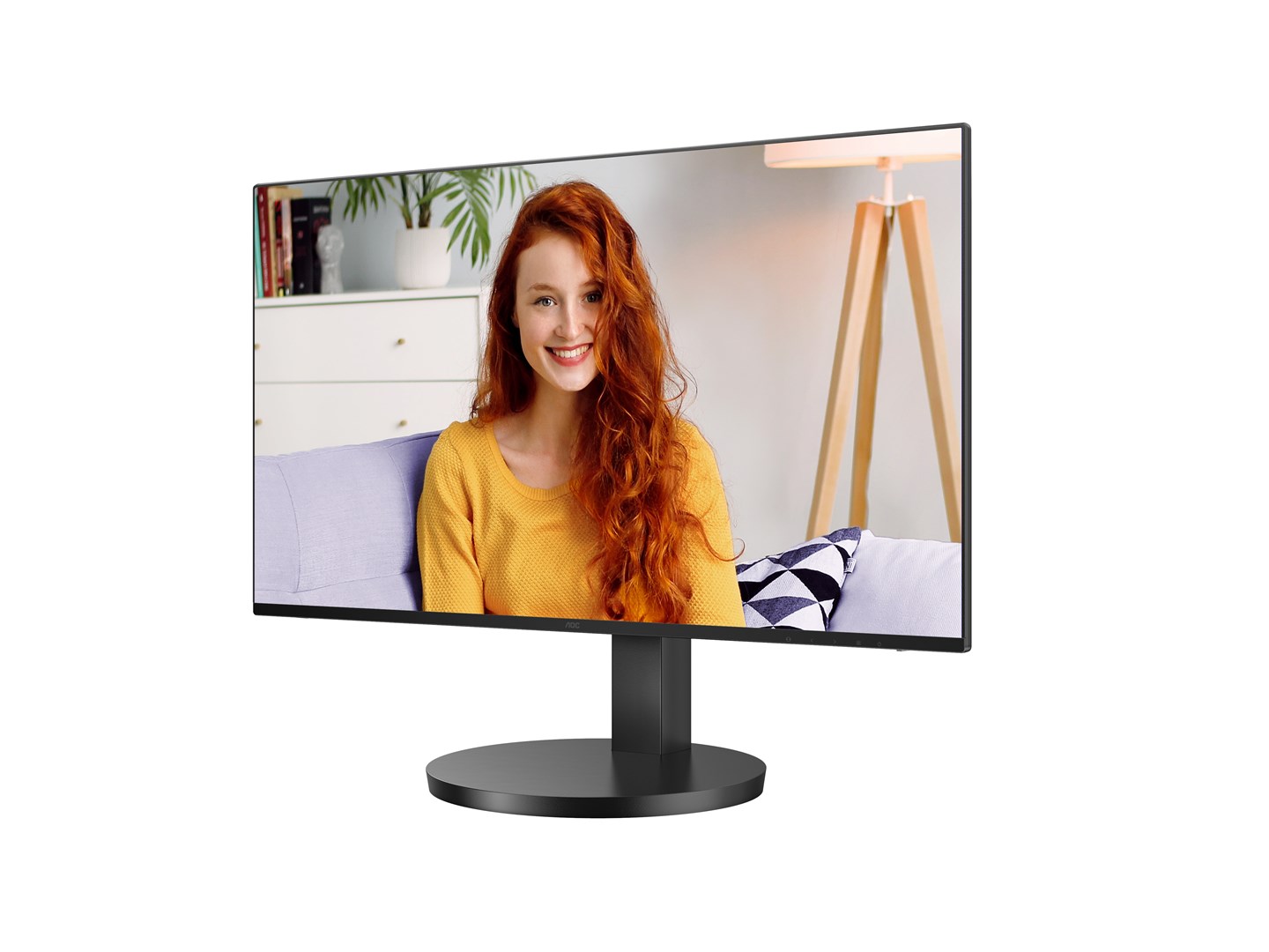 AOC B3 24B3CF2 computer monitor 60.5 cm (23.8") 1920 x 1080 pixels Full HD LED Black - Afbeelding 16
