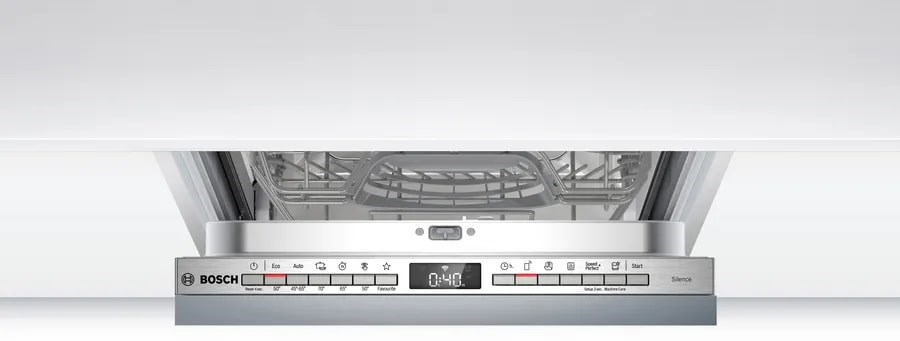 Built-in dishwasher BOSCH SPV4EMX61E - Afbeelding 3