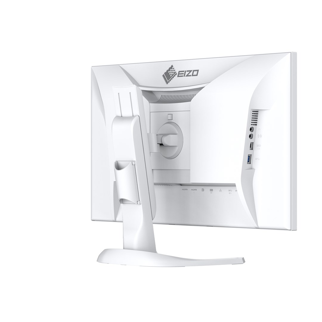 EIZO FlexScan EV2740X-WT computer monitor 68.6 cm (27") 3840 x 2160 pixels 4K Ultra HD LCD White - Afbeelding 6