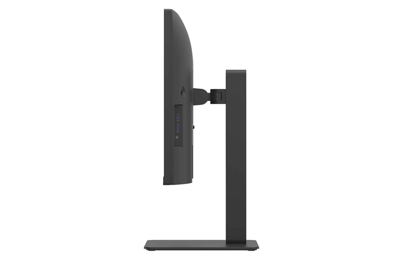 LG 27BA65QB-B.AEU computer monitor 68.6 cm (27") 2560 x 1440 pixels Wide Quad HD LED Black - Afbeelding 4