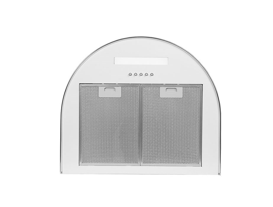 Wall-mounted canopy MAAN Mix 3 60 310 m3/h, White - Afbeelding 2