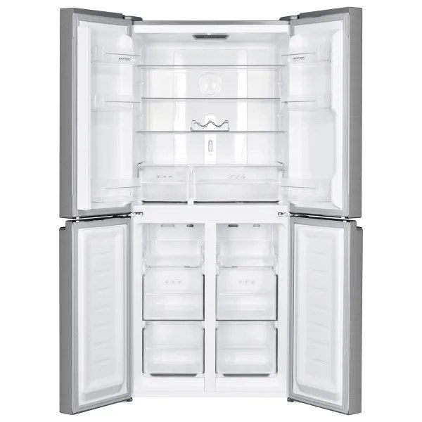 MPM-434-SBF-08 fridge-freezer combination, double opening Freestanding 472 l - Afbeelding 2