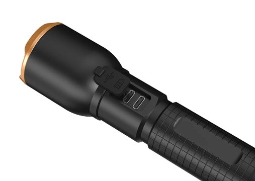Duracell DF6000R Gift Box Flashlight black - Afbeelding 6