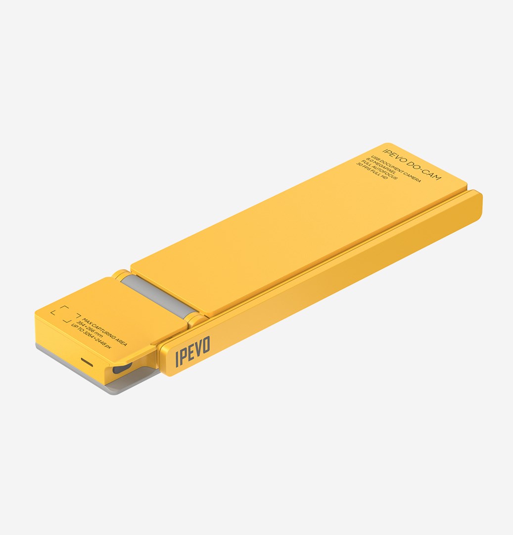 IPEVO DO-CAM document camera Yellow CMOS USB 2.0 - Afbeelding 5