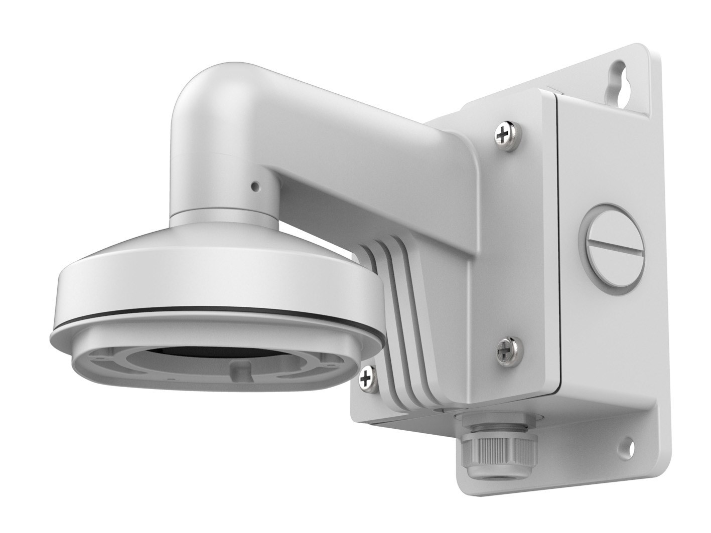 LevelOne Wall Mount Bracket with Junction Box - Afbeelding 2