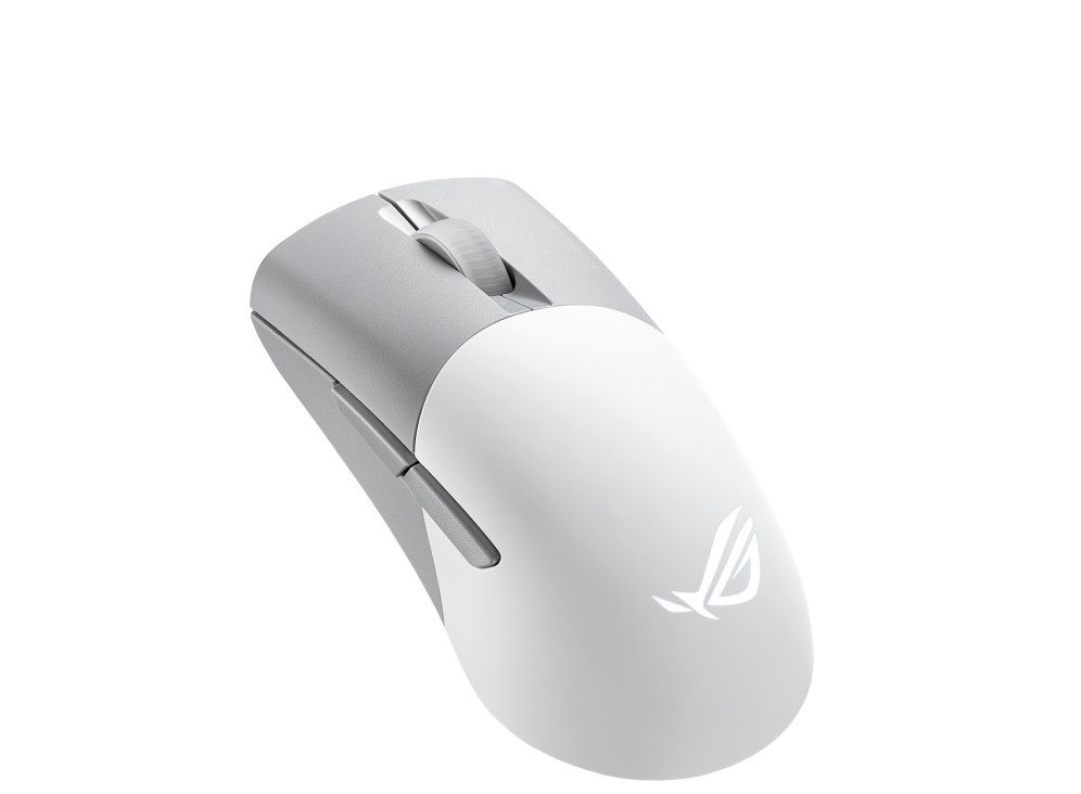 ASUS ROG Keris Wireless AimPoint mouse Gaming Right-hand RF Wireless + Bluetooth + USB Type-C Optical 36000 DPI - Afbeelding 6