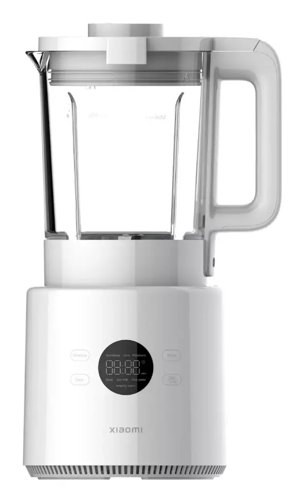Xiaomi Blender Pro 1.75 L Tabletop blender 800 W Grey, White