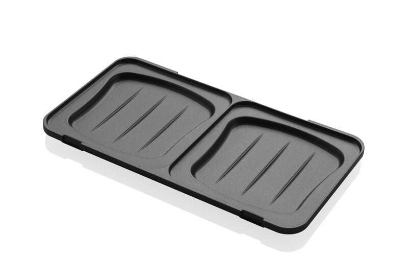 Eta Sorento Plus sandwich maker 900 W Black - Afbeelding 19